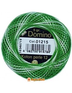 Domino Koton Perle 12 Domino Koton Perle 01215 (No:12) 01215 (No:12)
