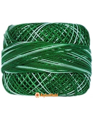 Domino Koton Perle 12 Domino Koton Perle K0125 (No:12) K0125 (No:12)