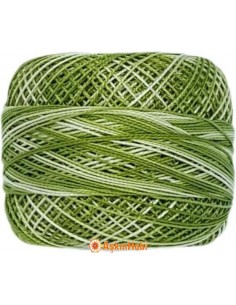 Domino Koton Perle 12 Domino Koton Perle 01216 No-12 01216 (No:12) 2