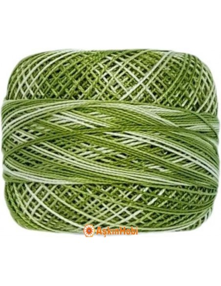 Domino Koton Perle 12 Domino Koton Perle 01216 No-12 01216 (No:12)