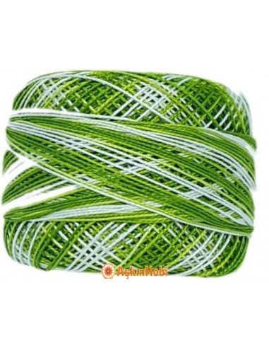 Domino Koton Perle 12 Domino Koton Perle K0159 (No:12) K0159 (No:12)