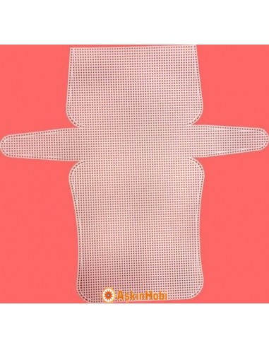 Çanta Kanvasi Hazir Plastik 001