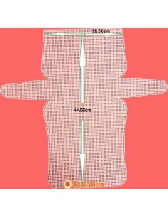 Çanta Kanvasi Hazir Plastik 001