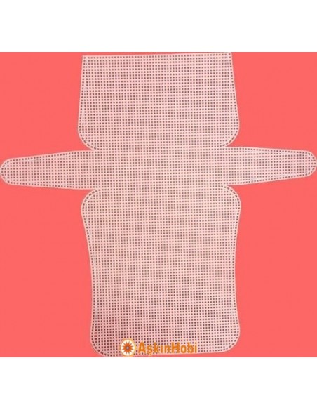 Çanta Kanvasi Hazir Plastik 002