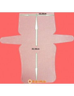 Canvas For Ready-Made Bag 002