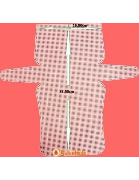 Çanta Kanvasi Hazir Plastik 002