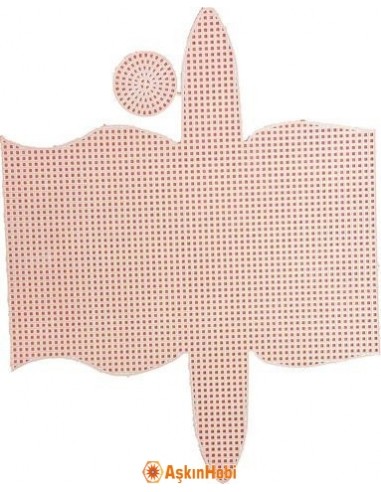 Çanta Kanvasi Hazir Plastik 003