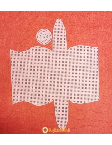 Canvas For Ready-Made Bag 003