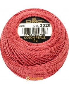 Dmc koton Perle Kuka DMC Koton Perle 3328 (No:8) art  3328