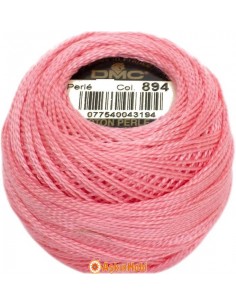 Dmc Coton Perle Art 116 DMC Coton Perle 894 (No:8) art  894