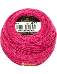 Dmc Coton Perle Art 116 DMC Coton Perle 601 (No:8) art  601