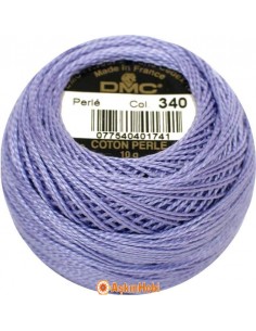 Dmc Coton Perle Art 116 DMC Coton Perle 340 (No:8) art  340