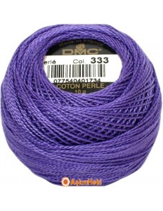 Dmc koton Perle Kuka DMC Koton Perle 333 (No:8) art  333