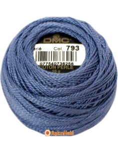Dmc koton Perle Kuka DMC Koton Perle 793 (No:8) art  793