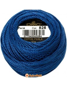 Dmc Coton Perle Art 116 DMC Coton Perle 825 (No:8) art  825