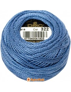 Dmc koton Perle Kuka DMC Koton Perle 322 (No:8) art  322