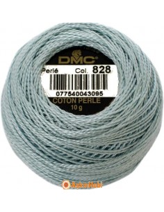 Dmc koton Perle Kuka DMC Koton Perle 828 (No:8) art  828