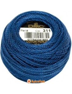 Dmc Coton Perle Art 116 DMC Coton Perle 311 (No:8) art  311