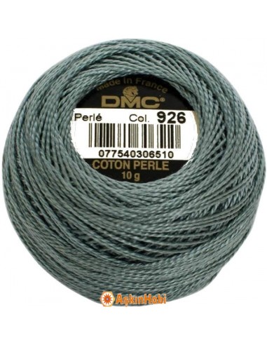 Dmc Coton Perle Art 116, DMC Coton Perle 926 (No:8)