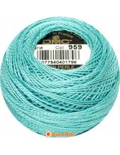 Dmc Coton Perle Art 116 DMC Coton Perle 959 (No:8) art  959