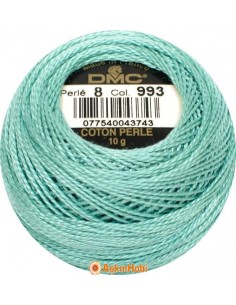 Dmc koton Perle Kuka DMC Koton Perle 993 (No:8) art  993
