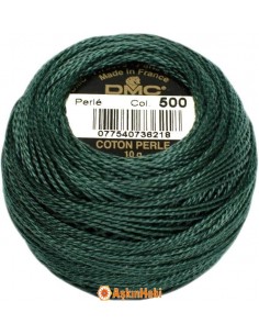 Dmc koton Perle Kuka DMC Koton Perle 500 (No:8-12) art  500