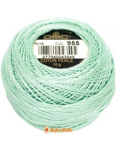 Dmc koton Perle Kuka DMC Koton Perle 955 (No:8) art  955