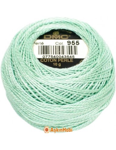 DMC Coton Perle 955 (No:8)