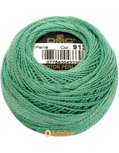 DMC Coton Perle 913 (No:8)