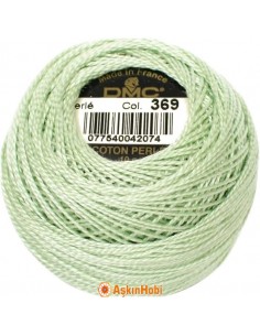 Dmc Coton Perle Art 116 DMC Coton Perle 369 (No:8) art  369