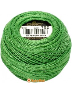 Dmc koton Perle Kuka DMC Koton Perle 702 (No:8-12) art  702
