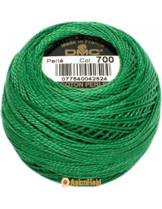 Dmc koton Perle Kuka DMC Koton Perle 700 (No:8-12) art  700