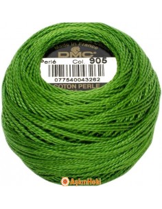 Dmc Coton Perle Art 116 DMC Coton Perle 905 (No:8-12) art  905