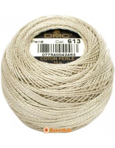 Dmc Coton Perle Art 116 DMC Coton Perle 613 (No:8) art  613