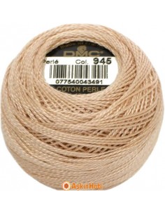 Dmc Coton Perle Art 116 DMC Coton Perle 945 (No:8) art  945