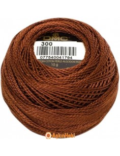 Dmc koton Perle Kuka DMC Koton Perle 300 (No:8) art  300