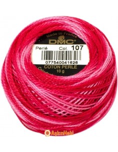 Dmc Coton Perle Art 116 DMC Coton Perle 107 (No:8) art  107