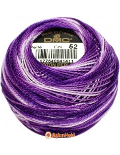 Dmc Coton Perle Art 116 DMC Coton Perle 52 (No:8) art  52