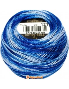 Dmc koton Perle Kuka DMC Koton Perle 121 (No:8) art  121