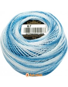 Dmc koton Perle Kuka DMC Koton Perle 67 (No:8) art 67