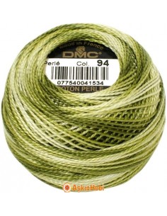 Dmc Coton Perle Art 116 DMC Coton Perle 94 (No:8) art 94