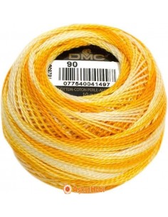 Dmc koton Perle Kuka DMC Koton Perle 90 (No:8) art  90