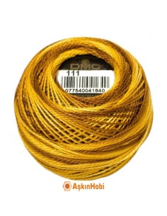 Dmc Coton Perle Art 116 DMC Coton Perle 111 (No:8) art  111