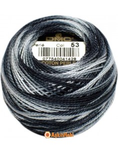 Dmc Coton Perle Art 116 DMC Coton Perle 53 (No:8) art  53
