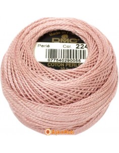 Dmc Coton Perle Art 116 DMC Coton Perle 224 (No:8-12) art  224