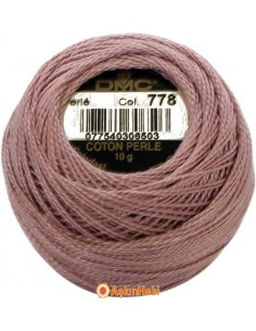 Dmc koton Perle Kuka DMC Koton Perle 778 (No:8-12) art  778