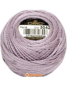 Dmc Coton Perle Art 116 DMC Coton Perle 3042 (No:8-12) art  3042