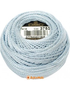 Dmc koton Perle Kuka DMC Koton Perle 3753 (No:5-8-12) art  3753