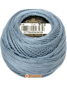 Dmc Coton Perle Art 116 DMC Coton Perle 932 (No:5-8-12) art  932