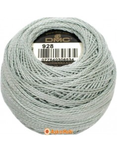 Dmc koton Perle Kuka DMC Koton Perle 928 (No:8-12) art  928